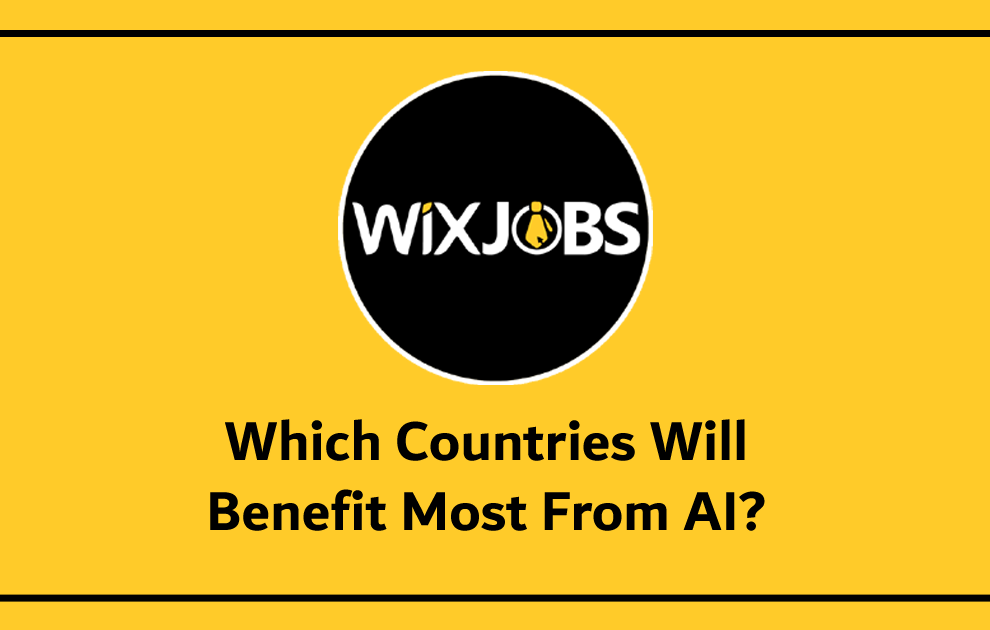 Which Countries Will Benefit Most From AI